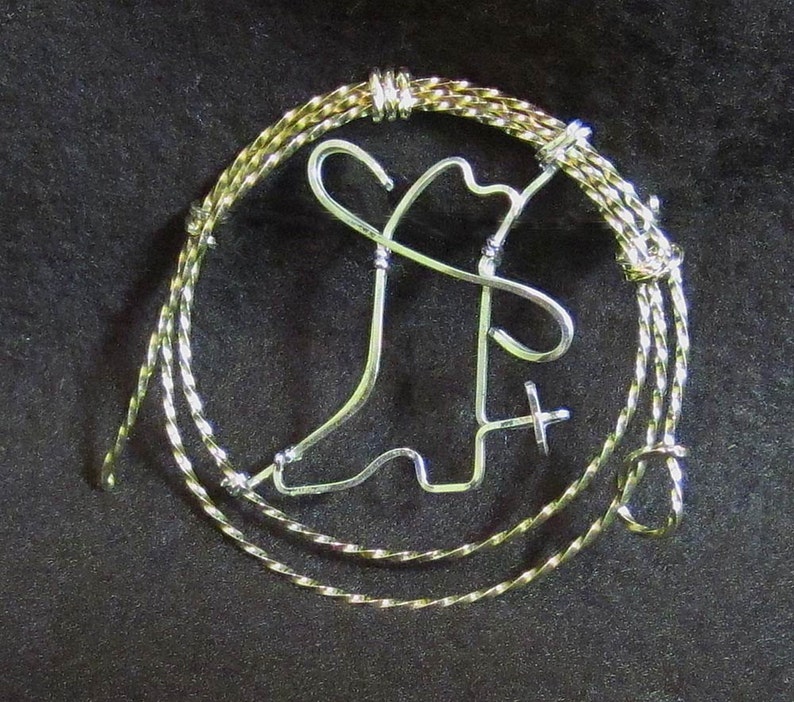 Lariat Brand Tack Pin Custom Tie Tack Ranch Brand Wedding Etsy