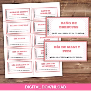Dia de las Madres, Cupones del Día de las Madres Latinas, Cupones del Día de las Madres en Español. Regalo Día de las Madres, Regalo Día de las Madres