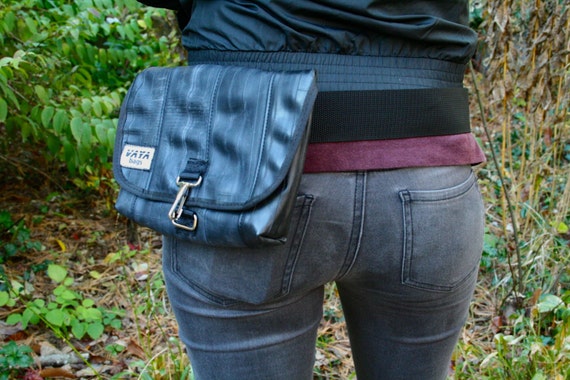 Hip pouch bike cheap