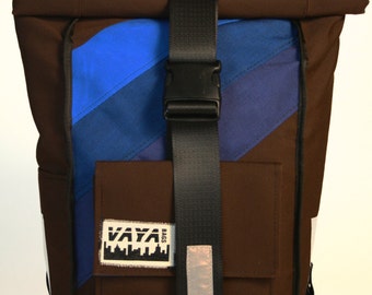 Turf and Surf Rolltop Backpack