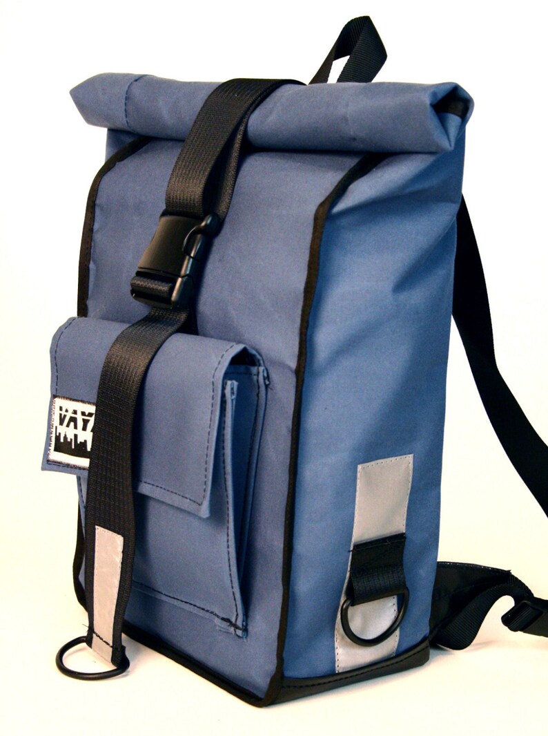 Simple Rolltop Backpack image 2