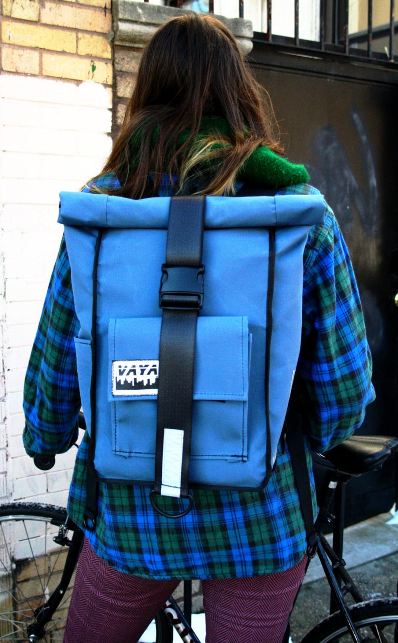 Simple Rolltop Backpack image 5