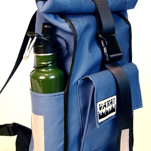 Simple Rolltop Backpack image 3