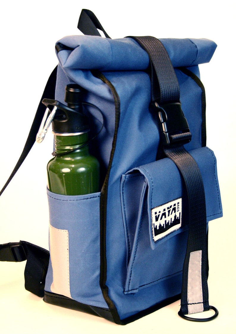 Simple Rolltop Backpack image 3