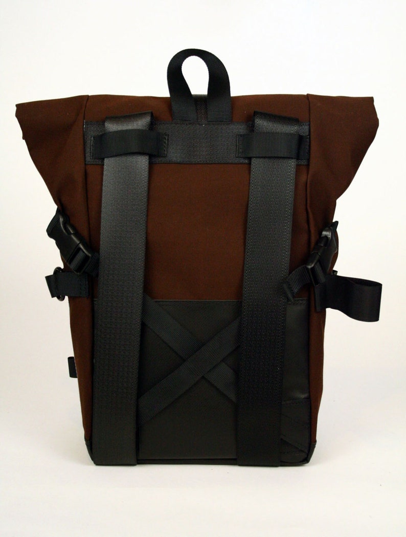 pannier rucksack