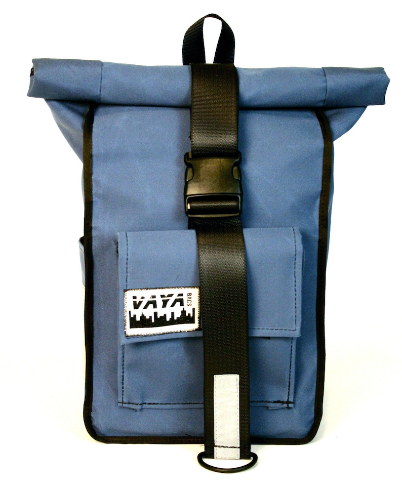 Simple Rolltop Backpack image 1