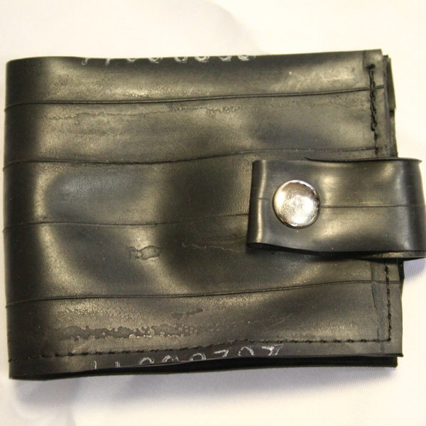 Bike Tube Wallet Etsy