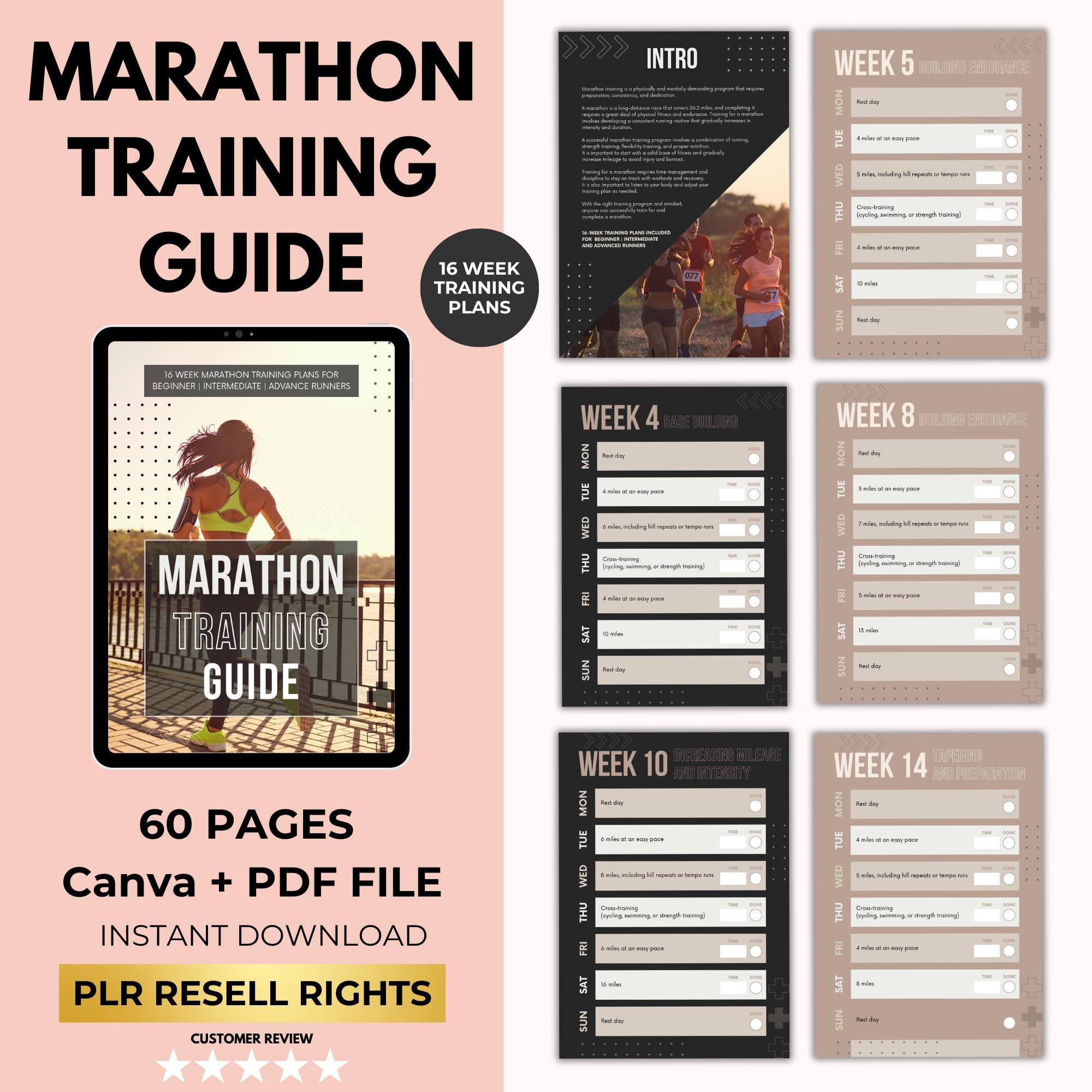 Novice Hal Higdon Cross Training Marathon Race Month Half Marathon