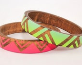 Bracelets plat mince de Chola Brite