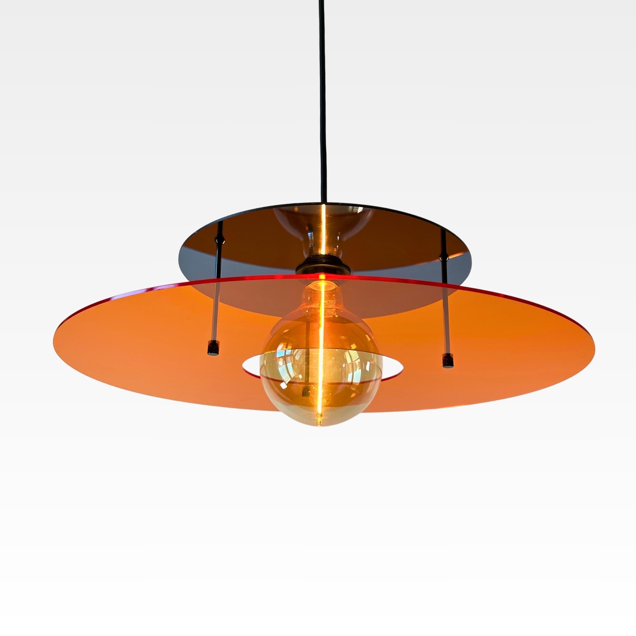 Lampe De Bureau Vintage Télescopique Années 80 - Style Spoutnik Space Age - Allemagne