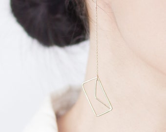 You've Got Mail Earring - Thank a Mail Carrier Silver Gold Envelope Earings Postal Earring Mail Lady Jewelry Envelope Earrings