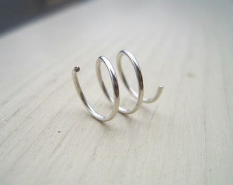 Multi Spiral Hoops
