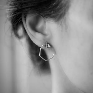 Orecchini Jacket e Climber