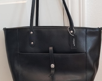 Echte Coach-portemonnee