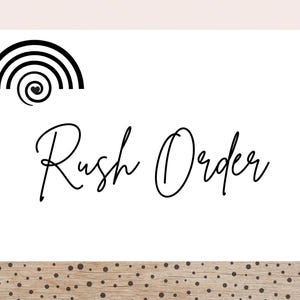 Rush Order: Expedited Shipping Upgrade