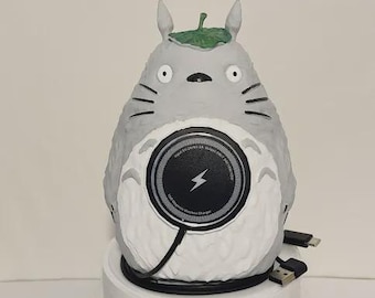 My Neighbor Totoro Magsafe Wireless Charger