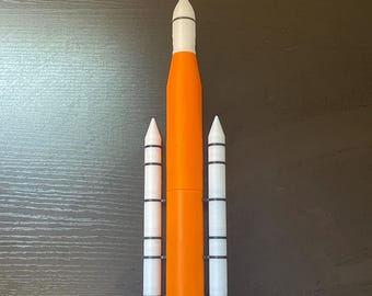 Figura tridimensionale di Artemis II