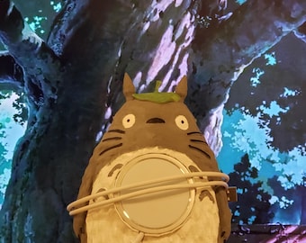 となりのトトロ Magsafe ワイヤレス充電器