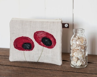 Poppy Purse