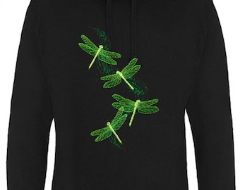 Lumina Dragonfly Hoodie