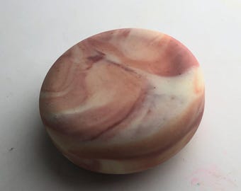 3 Shampoo bars with apple cider vinegar  Choose from assorted essential oils