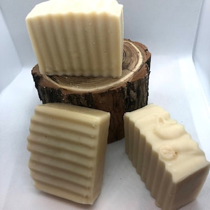 Rice water shampoo bar all natural skin sensitive assorted fragrances