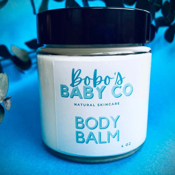 Moisturizing Skin & Body Cream | Eczema | Acne | Paraben Free | Fragrance Free | Healing | Rashes