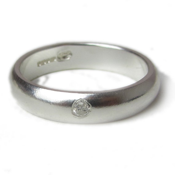 Wedding ring deals store etsy