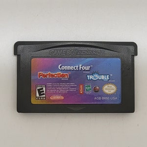 コネクト フォー パーフェクション トラブル GBA ゲームボーイアドバンス 30日間保証