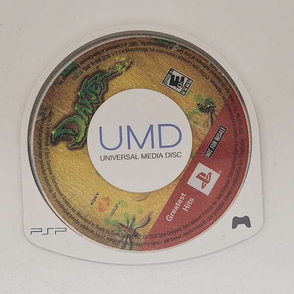Daxter PSP UMD Game 30-Day Warranty