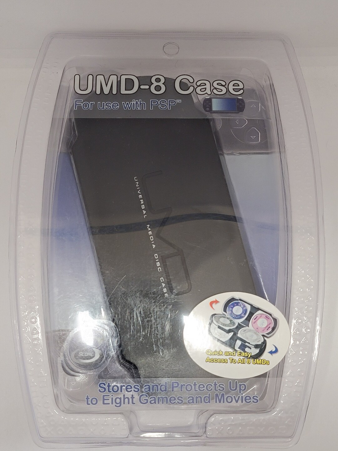 PSP UMD Storage Cases Etsy