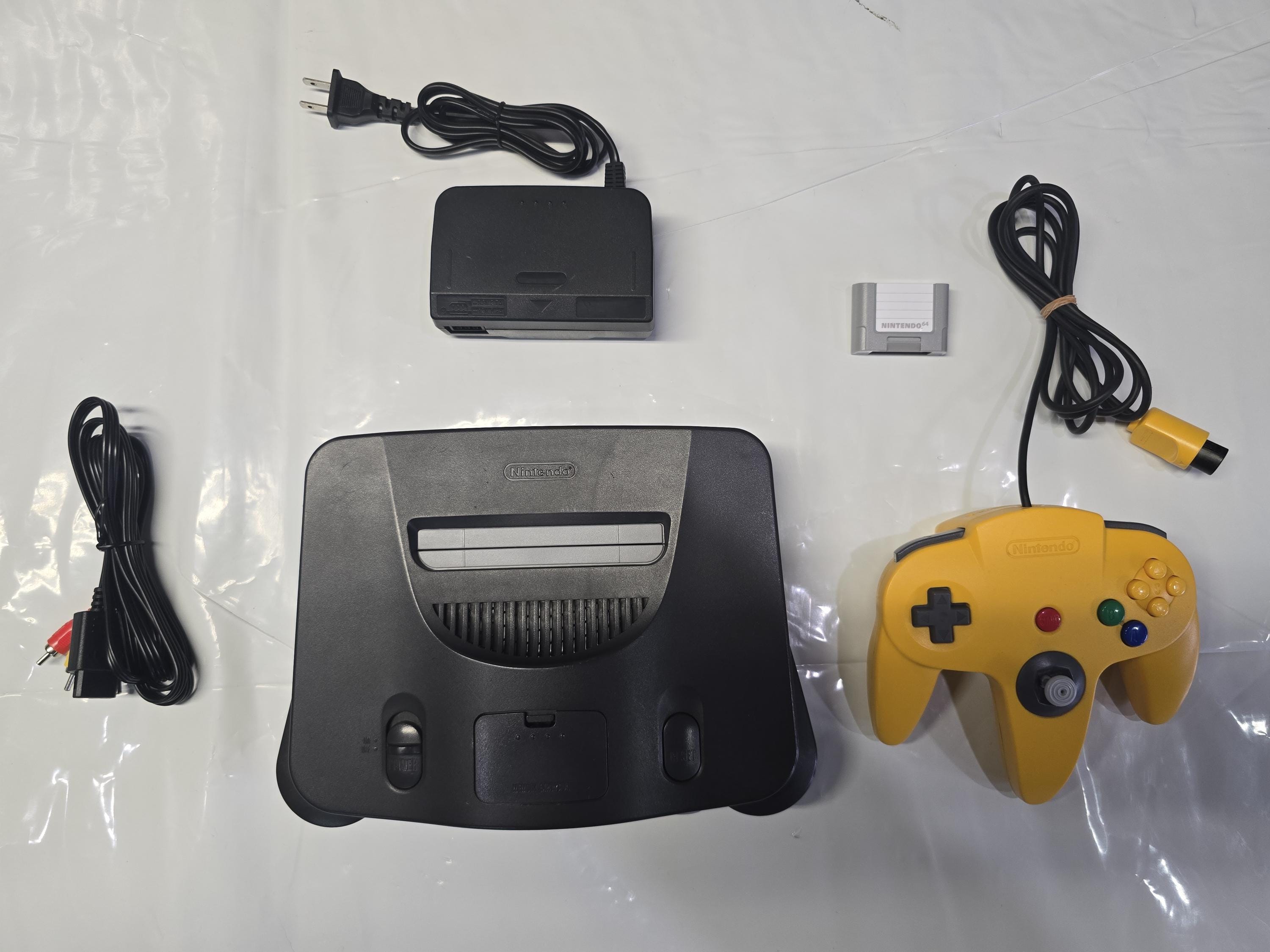 N64 expansion pack - Etsy 日本