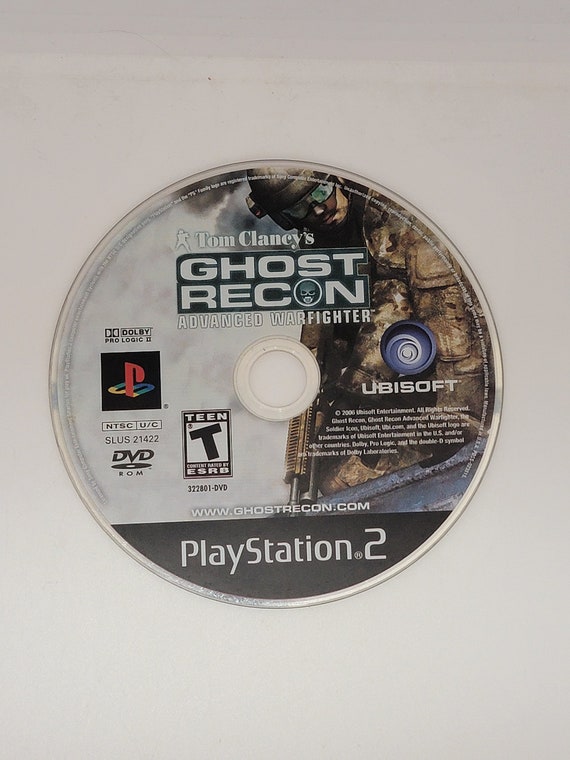 その他 GHOST RECON ADVANCED WARFIGHTER DVD Tom Clancy's Ghost Recon Advanced Warfighter – Super Game