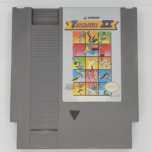 Track and Field 2 Nintendo Entertainment system Nintendo NES 30-Day Warranty