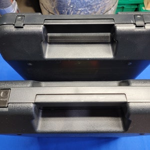 TurboGrafx-16 TurboGrafx 16 Clamshell Case 3D Printed Replacement Snaps TurboGrafx-16 CD Case (1 Set- 2 Snaps)