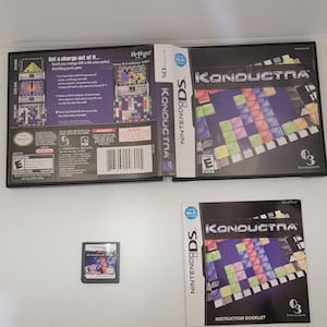 Konductra Nintendo Ds 30-Day Warranty