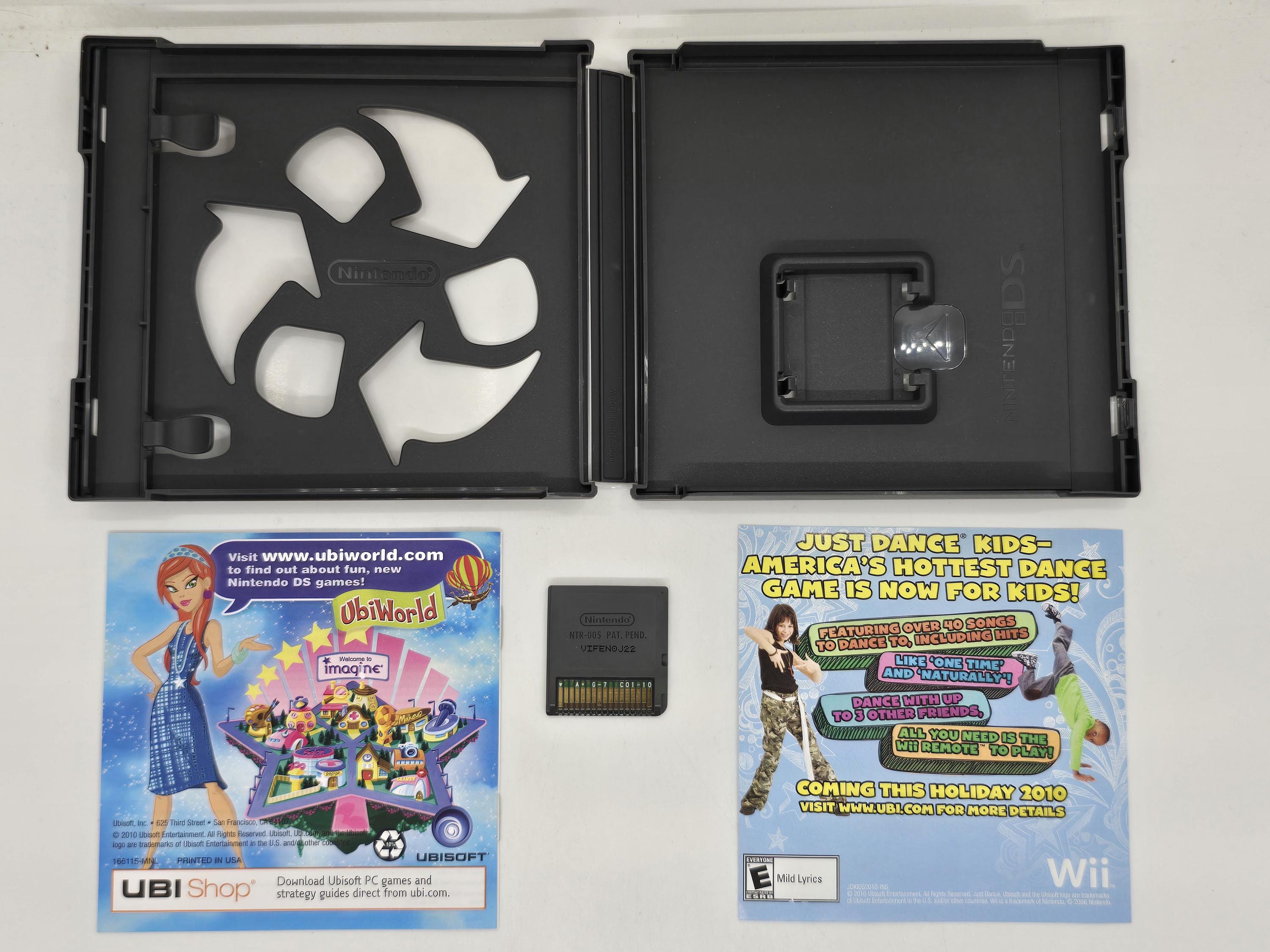Imagine Fashion Stylist Nintendo Ds 30-day Warranty - Etsy Imagine Fashion Stylist Nintendo Ds 30-day Warranty - Etsy