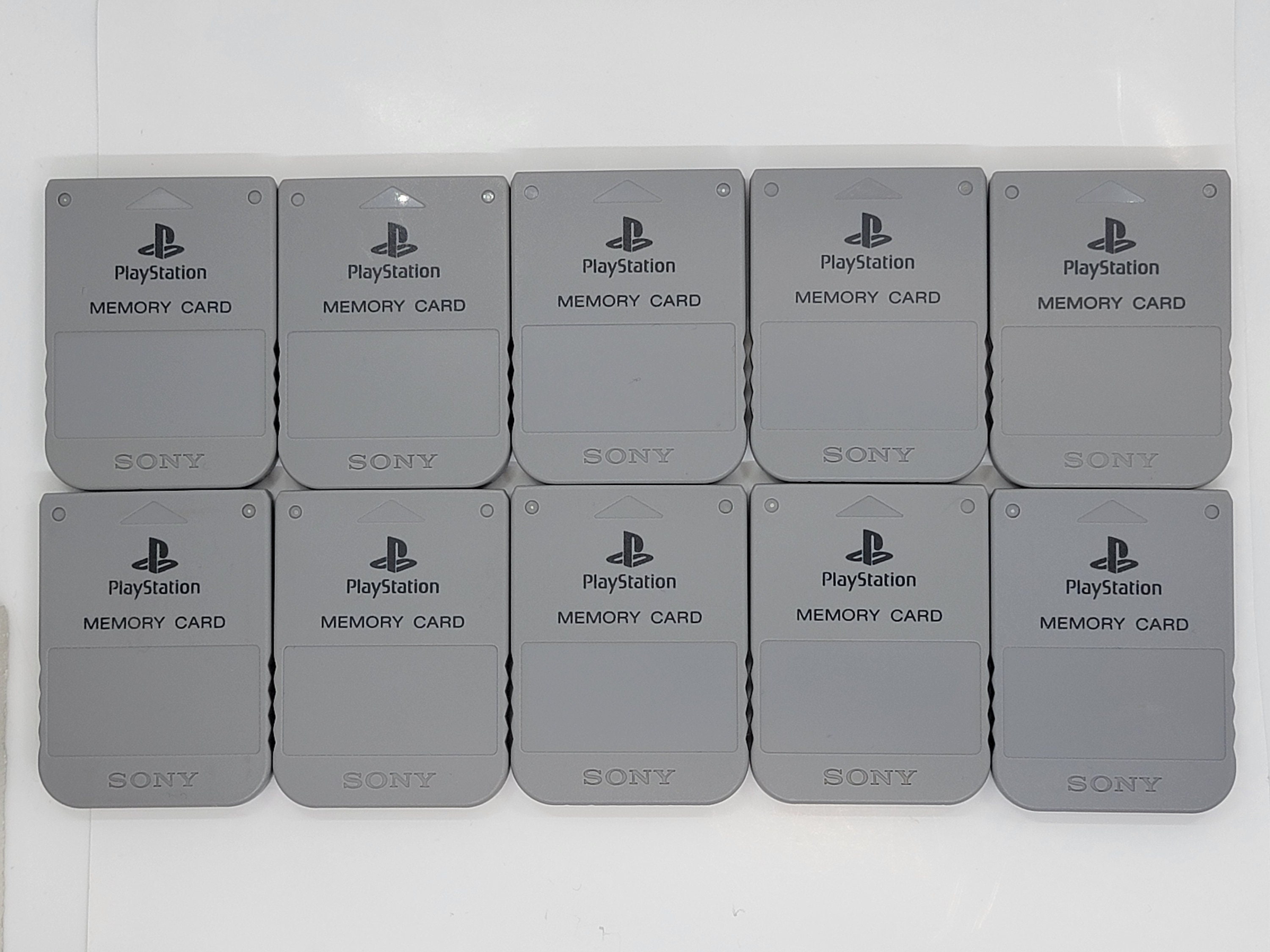 Amazon.com: PS1 Memory Card with 512MB Micro SD Card, High