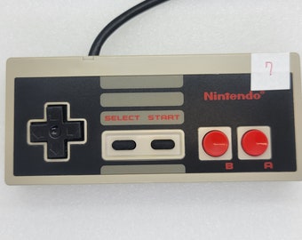 Buy Nintendo Entertainment System Rebuilt OEM Controllers Nintendo