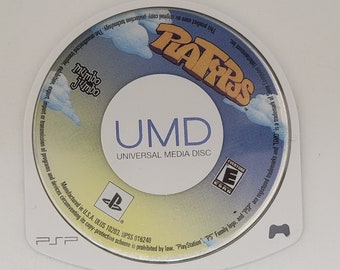 Platypus PSP UMD Game 30-Day Warranty