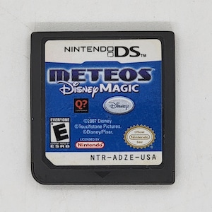 Meteos: Disney Magic DS Nintendo Ds 30-Day Warranty