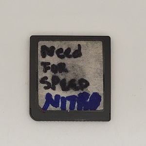 Need for Speed Nitro Nintendo Ds 30-Day Warranty