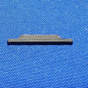 Glue in Replacement Clip for Turbografx-16 TG16 TG-16 Back Cover For Expansion Port 3D Printed. All you need is Super Glue.