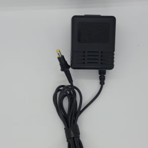 Official Sega AC Adapter Model 2 3 Game Gear Nomad 32X CDX Tested 30-Day Warranty