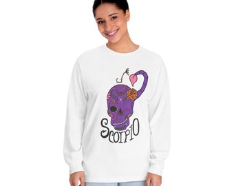 Scorpio Unisex Classic Long Sleeve T-Shirt