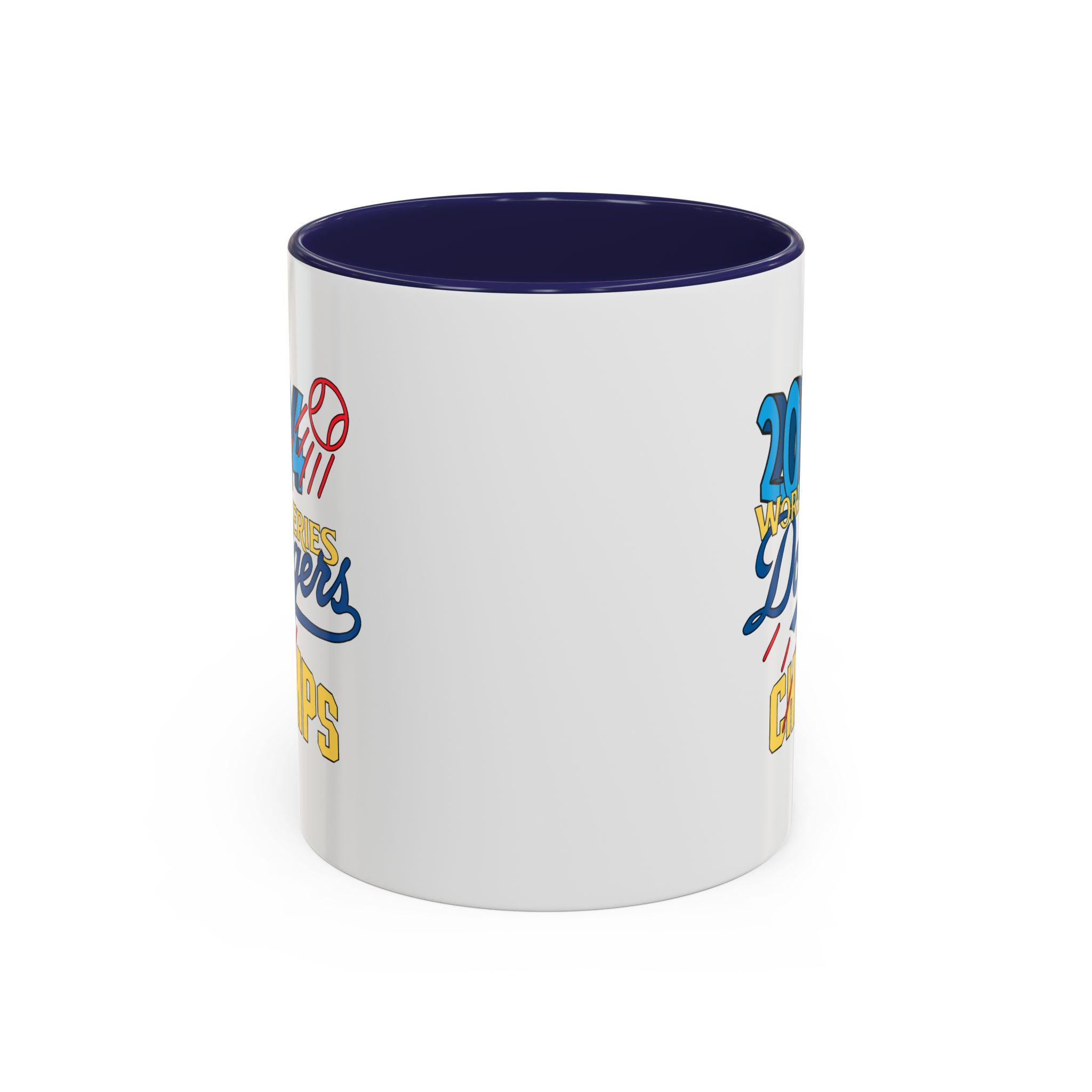 Mug, Los Angeles Dodgers World Series Champions Coffee Cup, Baseball Fan  Gift, MLB Team Winning 2024, Blue White Sports Memorabilia, - Etsy