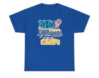 Tee Shirt, 2024 LA Dodgers World Champs, Winning Team Baseball Fan Apparel, Sports Lover Gift, Champion Crewneck Jumper, Athletic