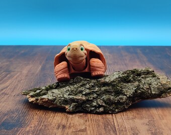 Niedliche bewegliche Schildkröte - Perfektes Geschenk für Tierliebhaber und Kinder