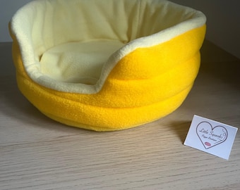 Cama/escondite Busy Bumblebee para cobayas
