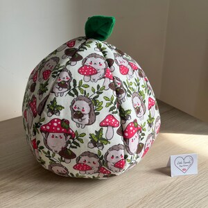 Colección Enchanted Hedgehog Cosy Pod: cama/escondite para conejillos de indias imagen 2